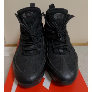 ナイキ(NIKE)のNIKE  AIRMAX95 SNEAKER BOOTS(スニーカー)