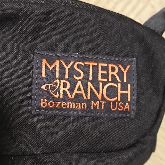MYSTERY RANCH(ミステリーランチ)のミステリーランチ フォーリッジャーヒップサック メンズのバッグ(バッグパック/リュック)の商品写真