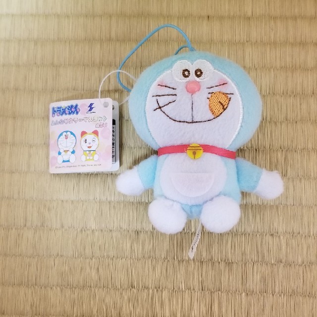 小学館(ショウガクカン)のドラえもん ストラップ エンタメ/ホビーのアニメグッズ(ストラップ)の商品写真