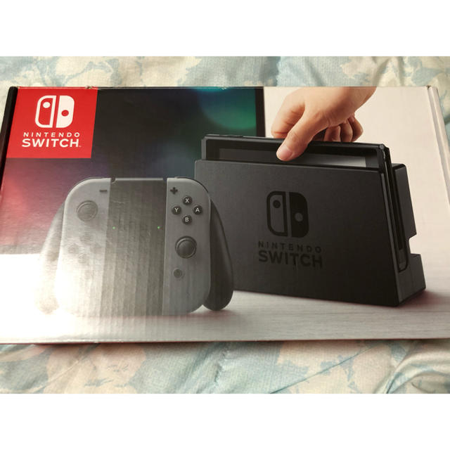 Nintendo Switch(ニンテンドースイッチ)のげんまい棒様専用 ニンテンドースイッチ Nintendo Switch  エンタメ/ホビーのゲームソフト/ゲーム機本体(携帯用ゲーム機本体)の商品写真