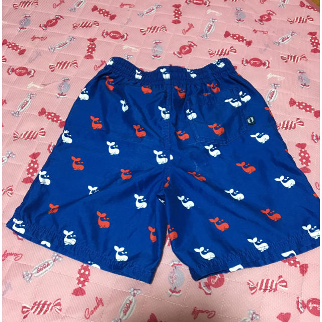 HANG TEN(ハンテン)のハンテン 水着 130cm キッズ/ベビー/マタニティのキッズ服男の子用(90cm~)(水着)の商品写真