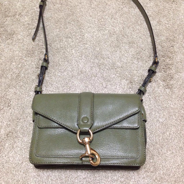 REBECCAMINKOFF♡バックバッグ