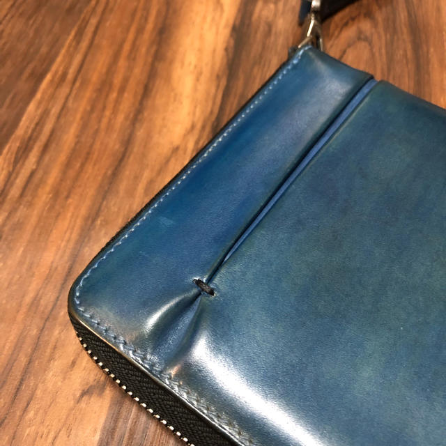 Berluti - アダムウィリアムズ様専用 ベルルッティ ラウンドジップ Berluti - アダムウィリアムズ様専用 ベルルッティ ラウンドジップ