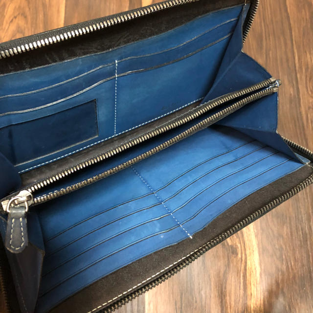 Berluti - アダムウィリアムズ様専用 ベルルッティ ラウンドジップ Berluti - アダムウィリアムズ様専用 ベルルッティ ラウンドジップ