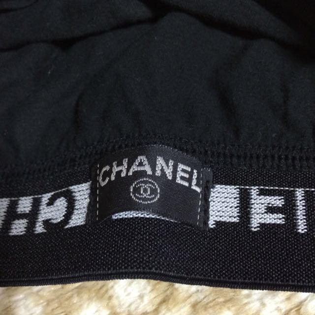 CHANEL(シャネル)のシャネルスポーツ レディースのトップス(タンクトップ)の商品写真