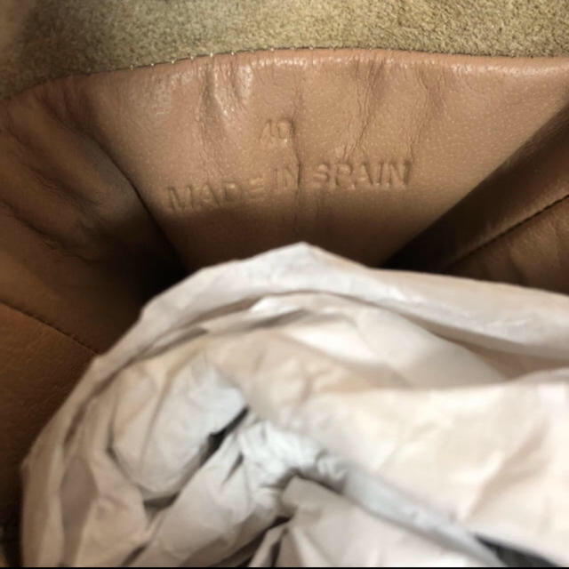 FEAR OF GOD(フィアオブゴッド)の最終値下げ★Yeezy season2 メンズの靴/シューズ(ブーツ)の商品写真