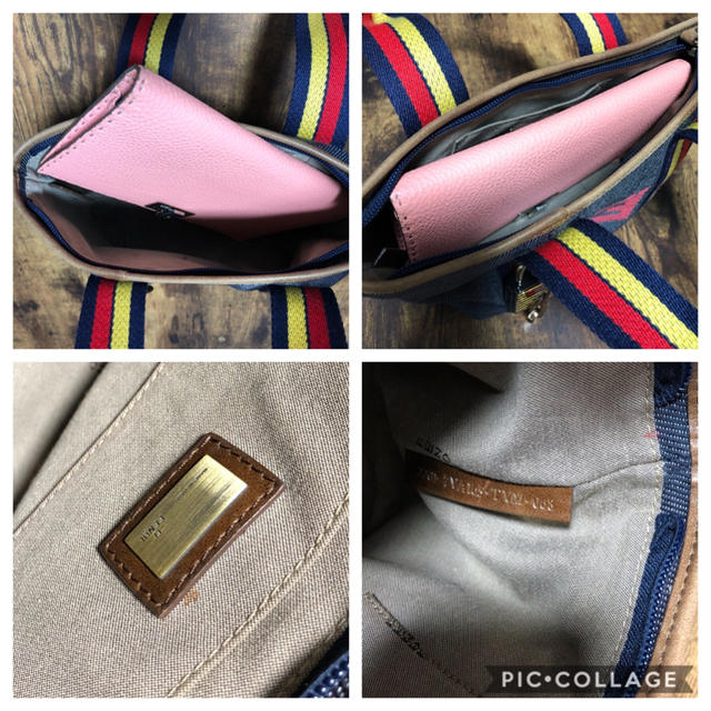 FENDI トートバッグの通販 by мaco shop|フェンディならラクマ - 専用♡FENDI♡デニム 通販新品