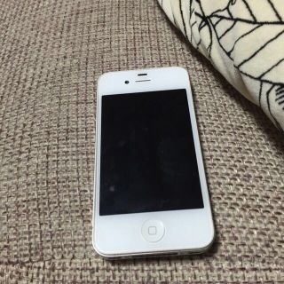 iPhone4s 32GB(スマートフォン本体)