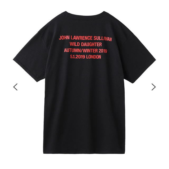 JOHN LAWRENCE SULLIVAN(ジョンローレンスサリバン)のJOHN LAWRENCE SULLIVAN コラボT(値下げ交渉あり) メンズのトップス(Tシャツ/カットソー(半袖/袖なし))の商品写真