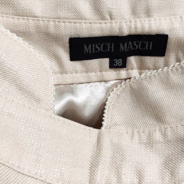 MISCH MASCH(ミッシュマッシュ)のﾐｯｼｭﾏｯｼｭ　ｼｮｰﾄﾊﾟﾝﾂ レディースのパンツ(ショートパンツ)の商品写真