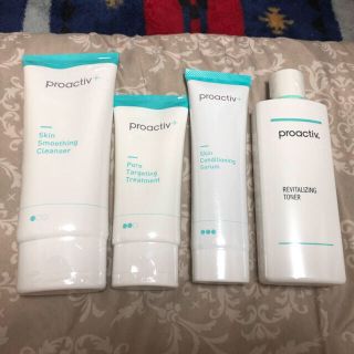 プロアクティブ(proactiv)のプロアクティブ(その他)