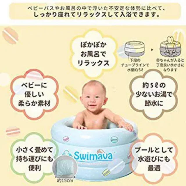 マカロンバス スウィマーバ スイマーヴァ SWIMAVA