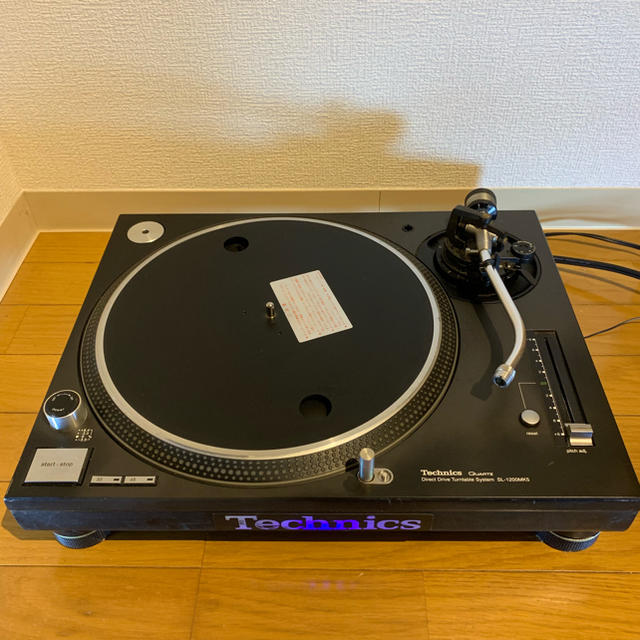 和田様専用、Technics SL-1200 MK5 楽器のDJ機器(ターンテーブル)の商品写真