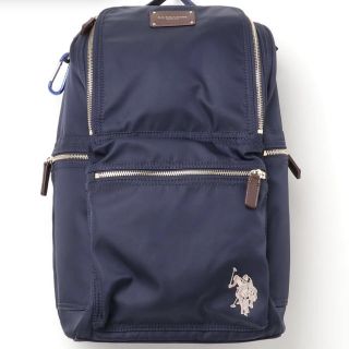 ポロラルフローレン(POLO RALPH LAUREN)のUS.POLO.新品未使用リュック(リュック/バックパック)