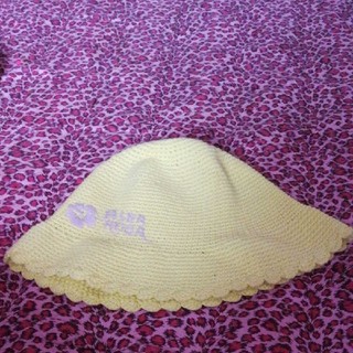 アルバローザ(ALBA ROSA)のアルバローザ　帽子(帽子)