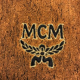 エムシーエム(MCM)のMCM フェイスタオル 2枚セット(タオル/バス用品)