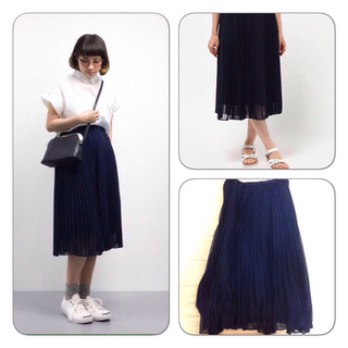 ドットアンドストライプスチャイルドウーマン(Dot&Stripes CHILDWOMAN)のDot and Stripes スカート(ロングスカート)