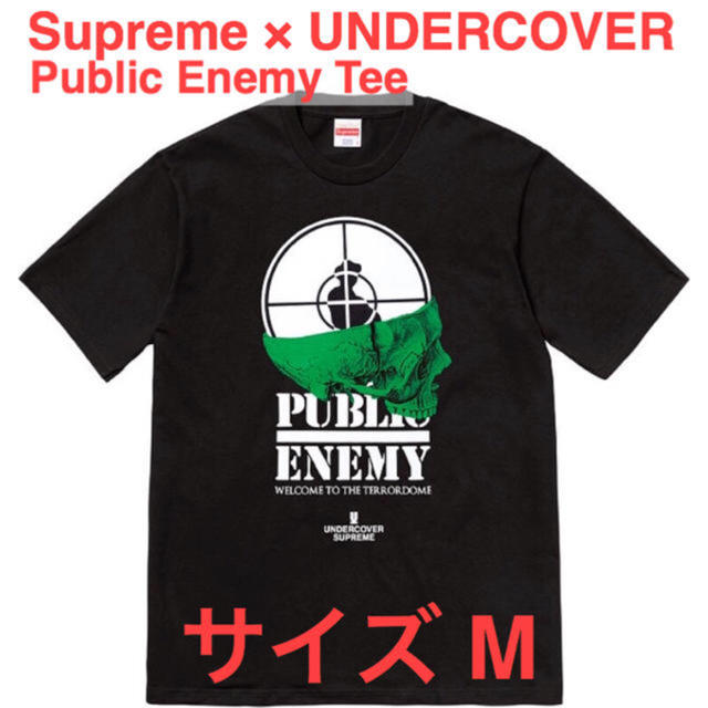 Tシャツ/カットソー(半袖/袖なし)本物 ★ アンダーカバー supreme tシャツ スウェット スニーカーcap