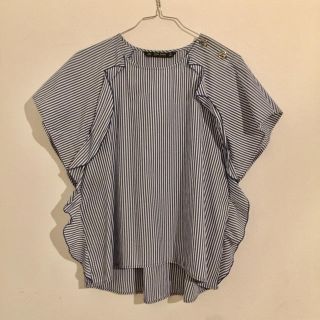 ザラ(ZARA)の売り切りセール！ZARA トップス 人気商品(シャツ/ブラウス(半袖/袖なし))