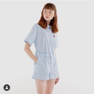 スタイルナンダ(STYLENANDA)のkirsh トップス シャツ   お値下げしました(Tシャツ(半袖/袖なし))