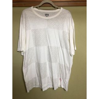 ユニクロ(UNIQLO)のユニクロTシャツ XXL(Tシャツ/カットソー(半袖/袖なし))