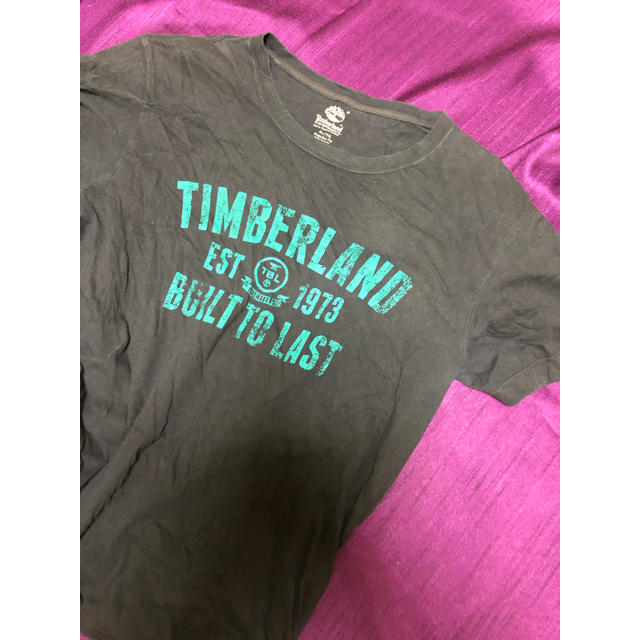 Timberland(ティンバーランド)のTシャツ メンズのトップス(Tシャツ/カットソー(半袖/袖なし))の商品写真