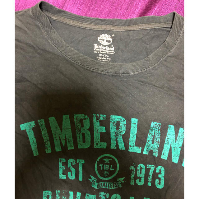 Timberland(ティンバーランド)のTシャツ メンズのトップス(Tシャツ/カットソー(半袖/袖なし))の商品写真