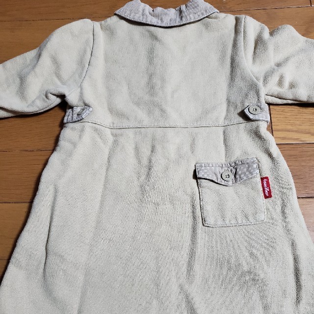 familiar(ファミリア)のファミリア　90 キッズ/ベビー/マタニティのキッズ服女の子用(90cm~)(ワンピース)の商品写真