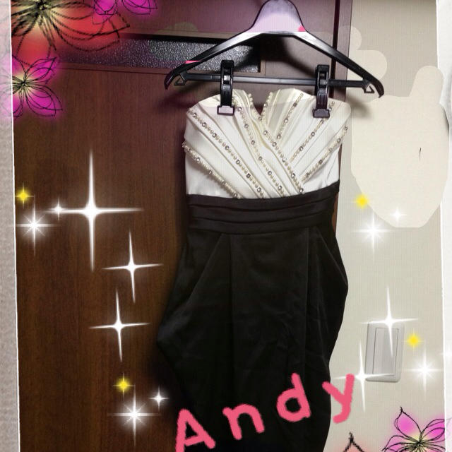 ✨✨Ａｎｄｙ ドレス✨✨ レディースのフォーマル/ドレス(その他ドレス)の商品写真