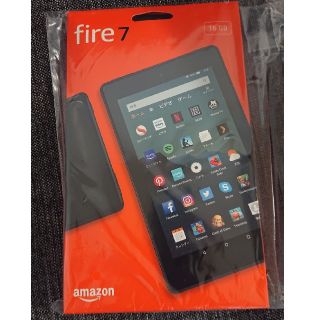 【izu様専用】Fire 7 タブレット (7インチディスプレイ) 16GB(タブレット)