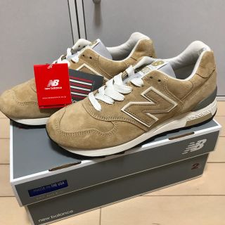 ニューバランス(New Balance)のNEW BALANCE  M1400BE USA モデル  25cm(スニーカー)