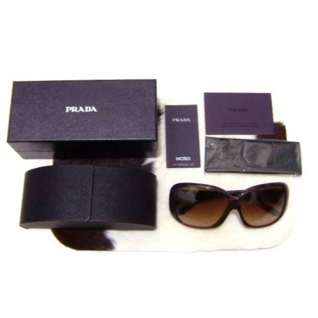 PRADA プラダ　サングラス　新品　SPR25N