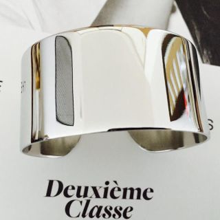 ロンハーマン(Ron Herman)の★新品 限定価格！ DEUXIEME CLASSE ドゥーズィエムクラスバングル(ブレスレット/バングル)