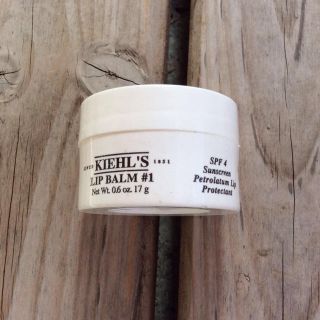 キールズ(Kiehl's)のキールズ リップバーム#1 SPF4(リップケア/リップクリーム)