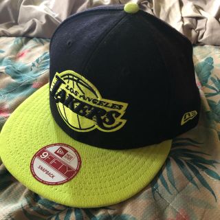 ニューエラー(NEW ERA)のNEWERA キャップ(キャップ)