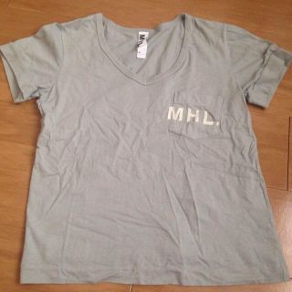 マーガレットハウエル(MARGARET HOWELL)のMHL. Tシャツ(Tシャツ(半袖/袖なし))