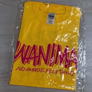 ワニマ(WANIMA)の【TANIO1106様専用】WANIMA ピザロゴTシャツ(ミュージシャン)