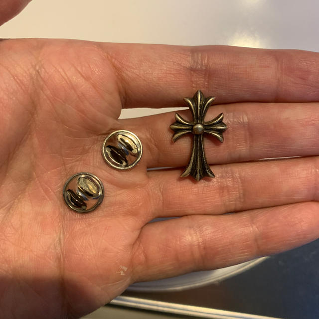 Chrome Hearts - クロムハーツ ピンバッジ ブローチの通販 by Chrome Hearts - クロムハーツ ピンバッジ ブローチの通販 by