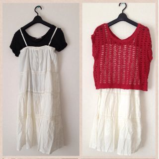 ビーエルユーイー(B.L.U.E.)のayachaan106様！お取り置き商品(ロングスカート)