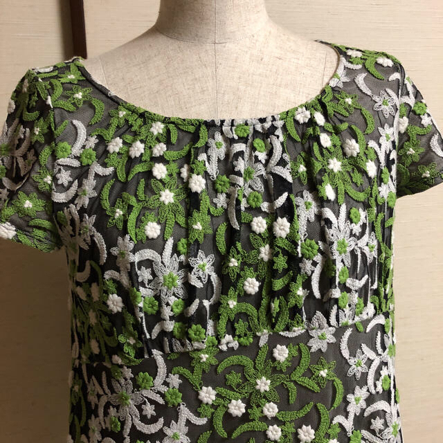 Sybilla 豪華刺繍ワンピース 美品の通販 by ユーミン's shop|シビラならラクマ - ご専用です シビラ 定番大得価