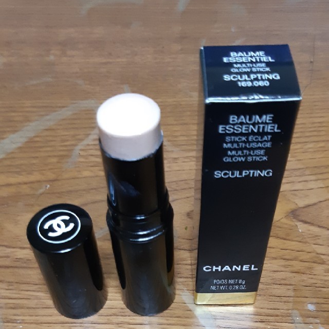 CHANELボームエサンシエルスカルプティング