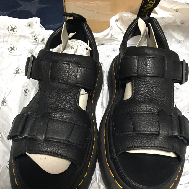 Dr.Martens(ドクターマーチン)のドクターマーチンサンダル レディースの靴/シューズ(サンダル)の商品写真