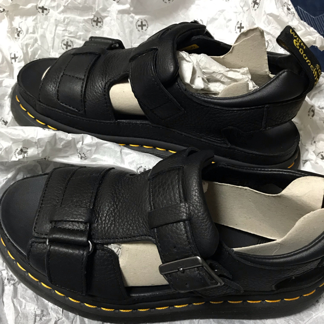 Dr.Martens(ドクターマーチン)のドクターマーチンサンダル レディースの靴/シューズ(サンダル)の商品写真