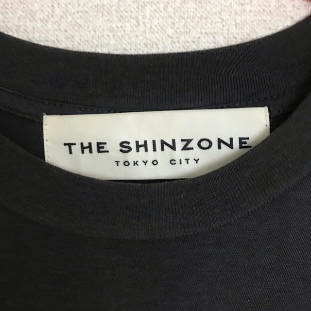 SHINZONE ロック Tシャツ