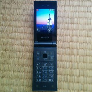 ソフトバンク(Softbank)のソフトバンク 740SC(携帯電話本体)