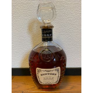 サントリー(サントリー)の古酒 サントリー VSOP(ブランデー)