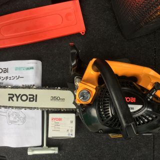 リョービ(RYOBI)のチェーンソー(その他)