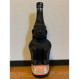 古酒 INCA PISCO ブランデー(ブランデー)