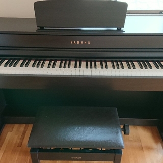 ヤマハ(ヤマハ)のクラビノーバ CLP-535R(電子ピアノ)