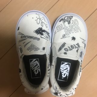 ヴァンズ(VANS)のVANS スニーカー キッズ(スニーカー)